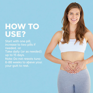 Cápsulas de limpieza colónica intestinal de Venta caliente desintoxican eficazmente los intestinos y los suplementos de salud intestinal de <span class=keywords><strong>colon</strong></span> - Product Image 4