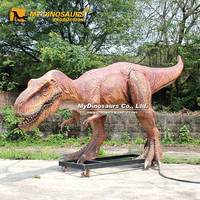 MyDino Animasyonlu Dinozor Robotik T-rex Dinozor Modeli
