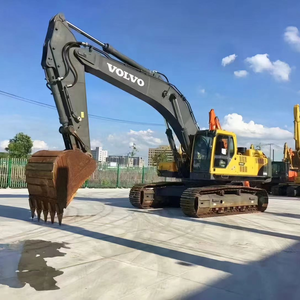 ถังขุดวอลโว่มือสอง EC460BLC 460BLC <span class=keywords><strong>460</strong></span> 2.0m3ขนาด46ตัน320HP - Product Image 5