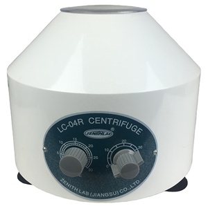 Centrífuga de Laboratorio de Sobremesa LC-04R <span class=keywords><strong>800D</strong></span>, 6 Tubos, Baja Velocidad, con Precio Competitivo - Product Image 1