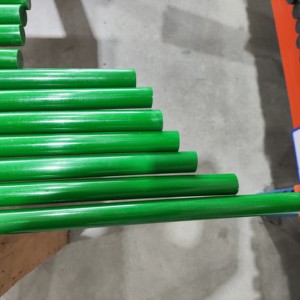 Yüksek Kaliteli PA6+Yağ Mavisi Yeşil Çubuk Bar Yuvarlak MC901 Çubuk Bar Plaka Levha - Product Image 4