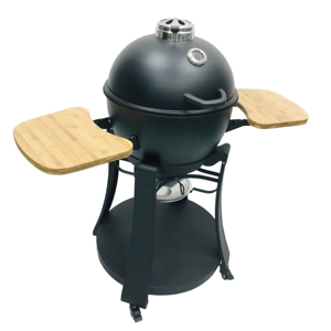 Offre Spéciale Réglable Charbon <span class=keywords><strong>kamado</strong></span> <span class=keywords><strong>21</strong></span> pouces en acier grille - Product Image 3
