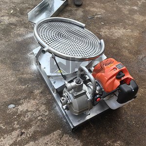 เครื่องร่อนทองแบบพกพา ใช้แก๊สโซลีน สำหรับแยกทองคำออกจากทรายในแม่น้ำ - Product Image 6