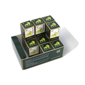 Cina di alta qualità 25g antidolorifico verde per lenire il prurito e alleviare il dolore - Product Image 3