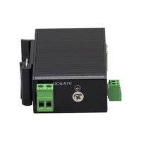 Convertidor RS485 a Ethernet, Gateway Modbus TCP/IP Industrial, Servidor de Dispositivos Seriales de 921.6Kbps, Montaje en Riel DIN, Gateway Modbus RTU