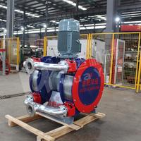 Pompe à tuyau triphasée 380V 50Hz pour le transfert de PERSULFATE D'AMMONIUM