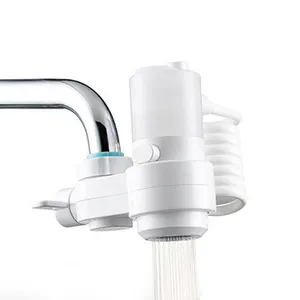 Hotels Kitchen Faucet Water Purifier Mounted Tap Water Filter With Quick-Easy Foam Flushing Feature For Household And RV Use