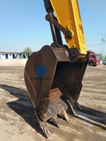 Der Hochwertige Gebrauchte Sany SY335H-9 Raupenbagger Ist Effizient und Zuverlässig und Hat ein Hohes Preis-Leistungs-Verhältnis