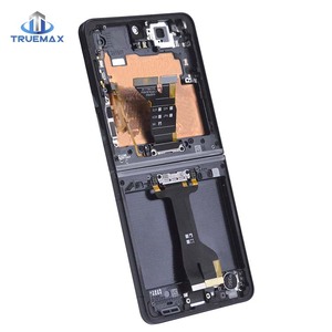 หน้าจอทดแทนพร้อมกรอบสำหรับโทรศัพท์มือถือ Samsung Galaxy Z Flip 7 - Product Image 3