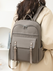 Cross Border New Fashionable <strong>Backpack</strong> ,trendy Student Computer Version ,<strong>large</strong> <strong>Capacity</strong> <strong>Backpack</strong> - Product Image 2