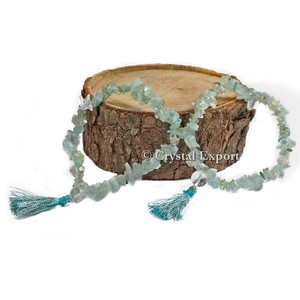 High Quality Green Fluorite Chips Power Healing <b>Bracelet</b> - Product Image 2