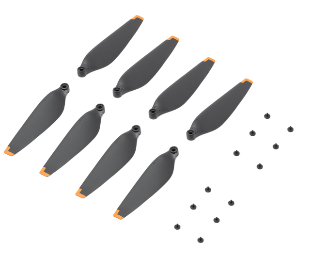 Mini 4 Pro / Mini 3/Mini 3 Pro Brand New Original Black Propellers- Compatible Replacement Drone Accessories
