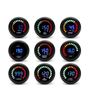 52mm 9999 Excelente Qualidade <span class=keywords><strong>RPM</strong></span> Medidor Elétrico Diesel Tacômetro Medidor Tacômetro Défi Mz Motorrad Tacômetro - Product Image 4