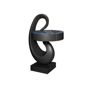 Custom High-End Estilo Moderno Art Designer Cabeceira Sofá Entrada <span class=keywords><strong>Swan</strong></span> Mesa De Café Original Luxo Lado Alto Mobiliário Doméstico - Product Image 1