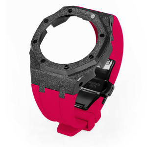 Vente en gros GA2100 kit mod lunette de montre en acier inoxydable bracelet en caoutchouc fluoré boîtier de cadran Kit de rénovation <span class=keywords><strong>GA</strong></span> <span class=keywords><strong>2110</strong></span> pour <span class=keywords><strong>G</strong></span> <span class=keywords><strong>shock</strong></span> <span class=keywords><strong>Casio</strong></span> - Product Image 3