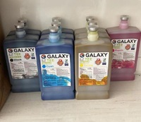 Encre éco-solvant Galaxy TEE originale pour tête d'impression I3200 DX5