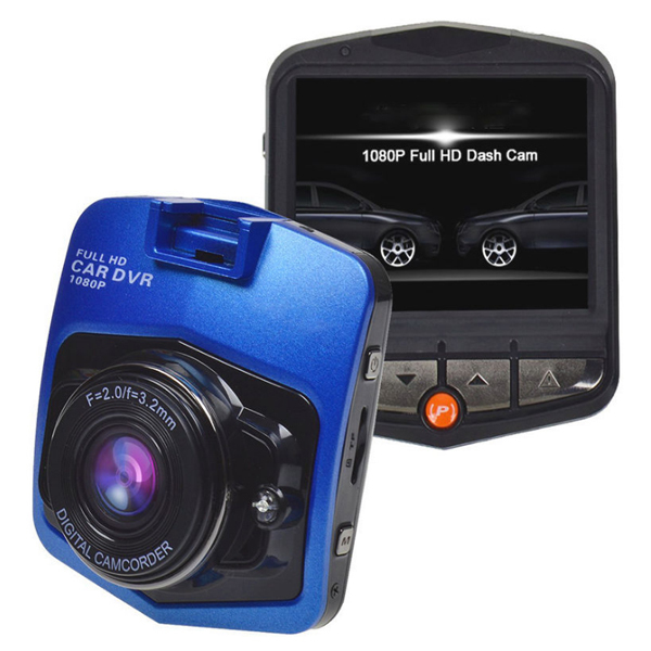 Car Video Camera Recorder With Car Front Camera