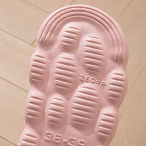 Pantuflas de Felpa Suaves con Diseño de Gato de Dibujos Animados, las Más Vendidas del 2026, para Mujer, de Lino, para el Hogar - Product Image 2