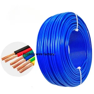Kabel Las Super fleksibel 16mm2 25mm2 35mm2, oranye hitam 50mm2 70mm2