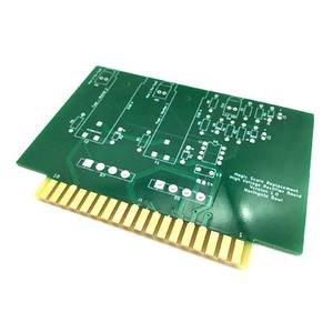 Dedo Dorado para PCB Multicapa Personalizado 45 °   Material SY-Tech para PCB <span class=keywords><strong>CTI600</strong></span> de 5U de Espesor - Product Image 1
