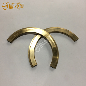 Accesorio para excavadora HIDROJET, piezas de motor 3408, arandela de empuje de acero 7E9262 7E-9262, placa de empuje a la venta - Product Image 4