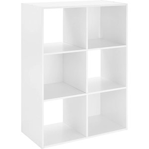 Kệ sách kệ lưu trữ để bàn nghiên cứu phân vùng phòng ngủ nhà sàn đơn giản - Product Image 2