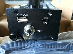 Radio HF SDR mobile 0,5-30 MHz pour radioamateurs (SSB, CW, AM, FM) - Product Image 2