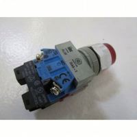 NUEVO BOTÓN PULSANTE (ROJO) ALW con 12 Meses de Garantía