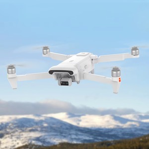 Drone intelligent Fimi X8 avec moteur sans balais, télécommande, mode nuit IA, caméra 48MP pour des photos cristallines en basse lumière - Product Image 4