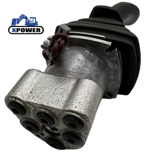 อะไหล่ห้องโดยสารรถขุด E420D E430D E432D E442D E446D จอยสติ๊ก 1855916 1855915 - Product Image 1
