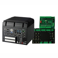 Controlador CNC Fangling F6400 con Comunicación Ethercat para Máquina de Corte por Plasma de Tipo Mesa de 4 Ejes