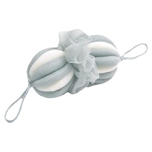 Bath Sponge Long Size Stretchable Adult Back Scrubber Shower Ball Nordic Color - Product Image 5