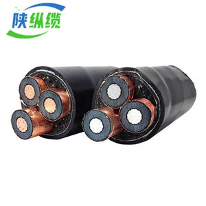 35mm 300mm <span class=keywords><strong>3</strong></span> <span class=keywords><strong>Core</strong></span> 4 <span class=keywords><strong>Core</strong></span> XLPE Lista de precios de calificación de cable blindado - Product Image 5
