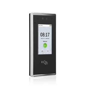 IP65กันน้ำและกันฝุ่นเครื่องจดจำใบหน้าลายนิ้วมือเวลาการควบคุมการเข้าถึงด้วยฟังก์ชั่นการควบคุมการเข้าถึง - Product Image 4