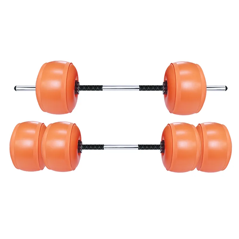 Gym Workout Man Power Weight Lifting Training Automatic Adjustable Dumbbell 60kg Black Orange Set OEM Fitness & Body Building