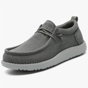 Mocasines Casuales Antideslizantes de Primavera para <span class=keywords><strong>Hombre</strong></span>, Estilo Náutico, Venta al Por Mayor Personalizada - Product Image 4
