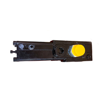 Vanne de commande directionnelle hydraulique pour camion benne, vanne de réversing pneumatique en fonte, 200 bars, 220 L/min, fournisseur chinois