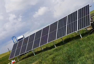 Système Photovoltaïque Hybride 3kW 5kW 10kW – Meilleur Prix Produits Solaires – Générateur Solaire 10kW – Batterie Externe 2000W - Product Image 2