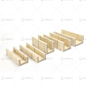 เครื่องเลื่อยสับ22.5/45/90องศาทำจากอลูมิเนียม MDF ไม้อัดงานไม้กล่องเลื่อยสำหรับงานไม้เครื่องมือทำสวนแบบพกพา - Product Image 5