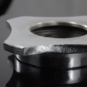 Picadora de Carne Comercial de Lujo con Cuerpo de Aleación de Aluminio y Cuchilla de Acero Inoxidable - Product Image 4