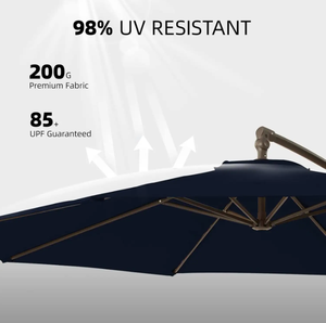 Customizable Aluminum Alloy Rod <b>Tent</b> <b>for</b> 3-4 People Outdoor Waterproof Yard <b>Garden</b> Deck - Product Image 2