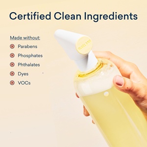 Nettoyant multi-surfaces au parfum de citron frais tout usage pour bouteille, vaporisateur, recharge, <span class=keywords><strong>tablette</strong></span> - Product Image 3