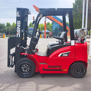 รถยกเชื้อเพลิงคู่ขนาด2.5ตัน | เชื้อเพลิงคู่2.5ตัน | รถยก2.5ตันวิศวกรรมมนุษย์เครื่องจักร - Product Image 1