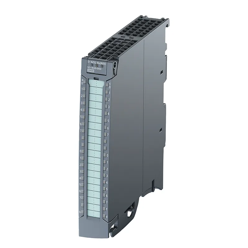 6ES7523-1BL000AA0 ดิจิตอลปริมาณอินพุตเอาต์พุตโมดูล SIMATIC S7-1500 siemens S7-1500 plc ดิจิตอล modulator 6ES7521-3BL00-0AA0