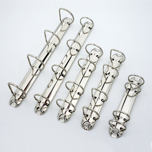 metal a5 6 ring binder clip colorful binder clip 1 inch 3 ring binder mechanism file folder