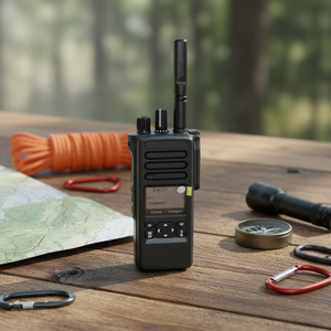 Walkie Talkie Dp4600, Versión Original Personalizada, <span class=keywords><strong>Radio</strong></span> DMR <span class=keywords><strong>de</strong></span> Largo Alcance, <span class=keywords><strong>Radio</strong></span> Bidireccional VHF UHF, Walkie Talkie DP4600E - Product Image 5