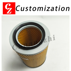 Filtre à air de remplacement haute efficacité 532000004 pour pompe à vide BUSCH, élément filtrant d'admission, prix usine - Product Image 6
