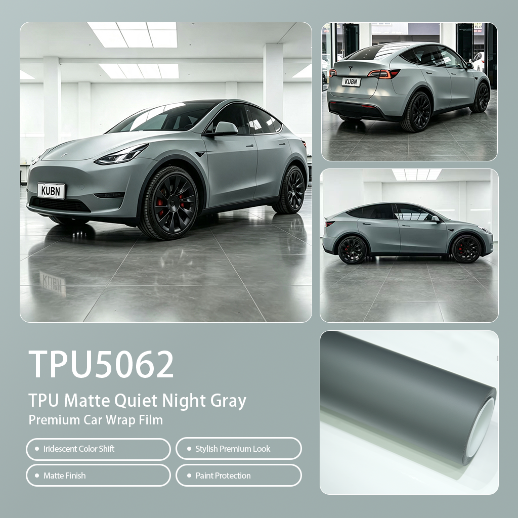 5062- Matte Quiet Night Gray