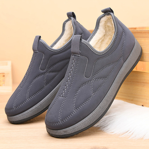 <span class=keywords><strong>Stivali</strong></span> da Neve Invernali da <span class=keywords><strong>Uomo</strong></span>, Nuovi Modelli alla Moda, Imbottiti, Antiscivolo, con Punta Tonda, Casual, Caldi, Stile Dad Shoes - Product Image 1