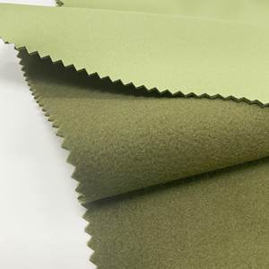 Softshell Stretch Gebonden Polar Fleece Stof 3 In 1 Gelamineerd Ademend Membraan Stof C8 Super Waterdicht Softshell Stof - Product Image 6